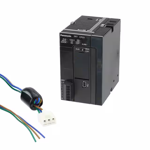 AFP7CPS31 Panasonic Industrial Automation Sales Steuerungen - Programmierbar (PLC PAC)